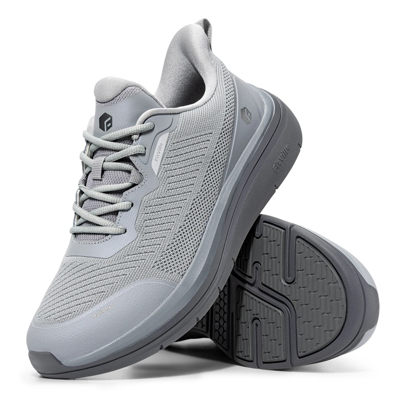 Aquatic Sports Shoes - Tênis Fitville Wide Fit para Caminhada