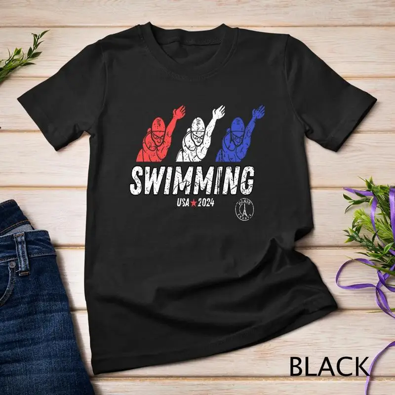 Camiseta unissex para atletas  - Aquatic Sports Teams avaliação e preço