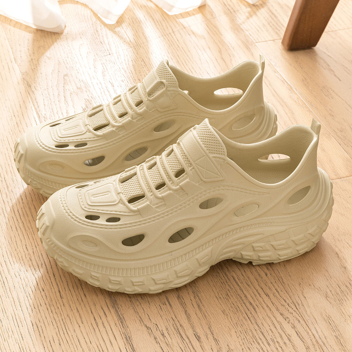 Clogs Masculinos de Verão para - Aquatic Sports Shoes avaliação e preço