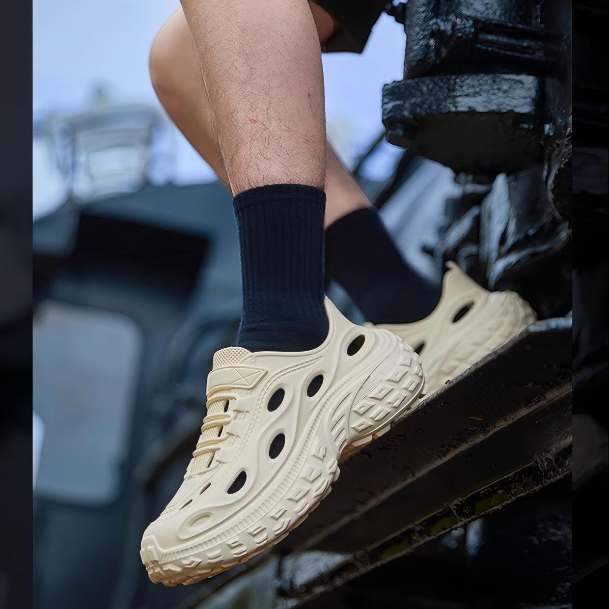 Clogs Masculinos de Verão para - Aquatic Sports Shoes avaliação e preço